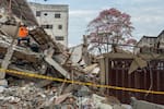 Camacol advierte que reconstrucción tras terremoto “tomará años”