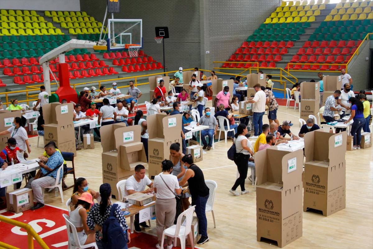 ¿Se podrá vencer la abstención en la segunda vuelta presidencial?