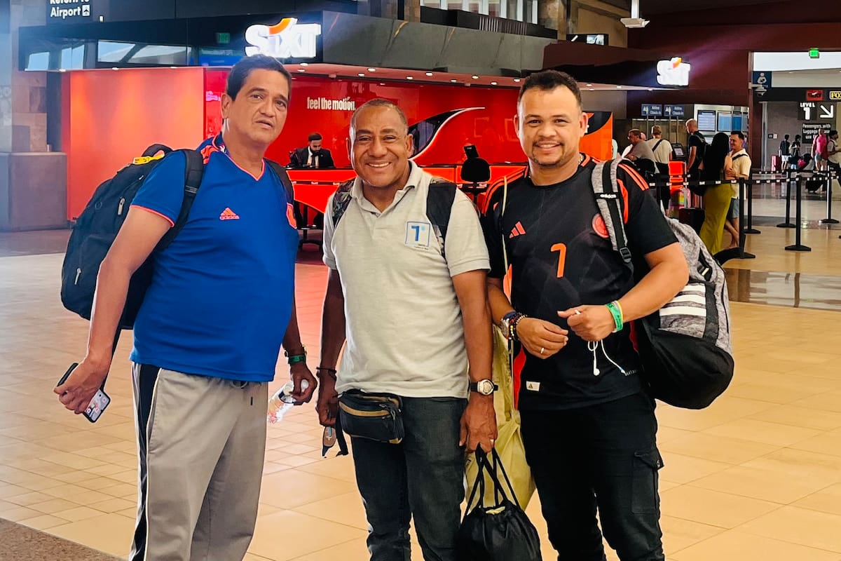 Copa América: Siguiendo el sueño de millones de colombianos