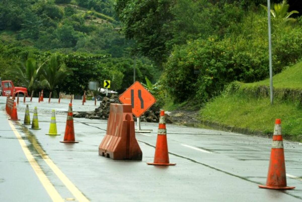 Los problemas viales es uno de los problemas para el turismo terrestre COLPRENSA