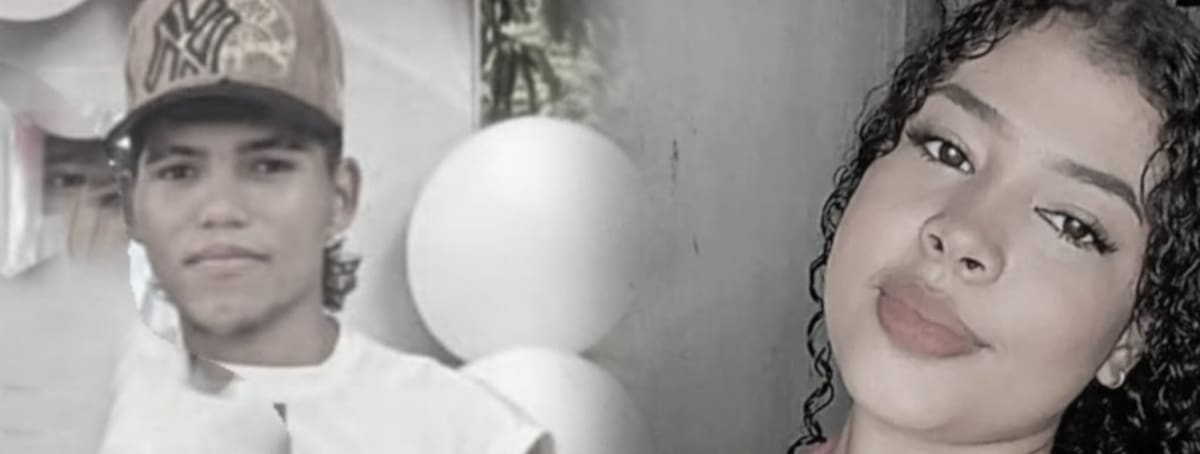 Las víctimas del sicariato en Soledad (Atlántico), un joven de 19 años y una mujer de 23, no registraban antecedentes judiciales. // Foto de Impacto News