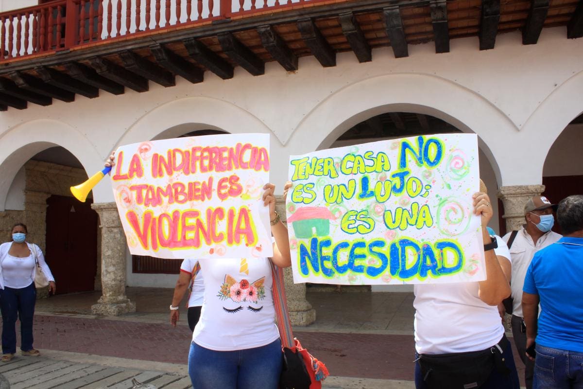 El drama que les ha tocado vivir a las víctimas de los Quiroz