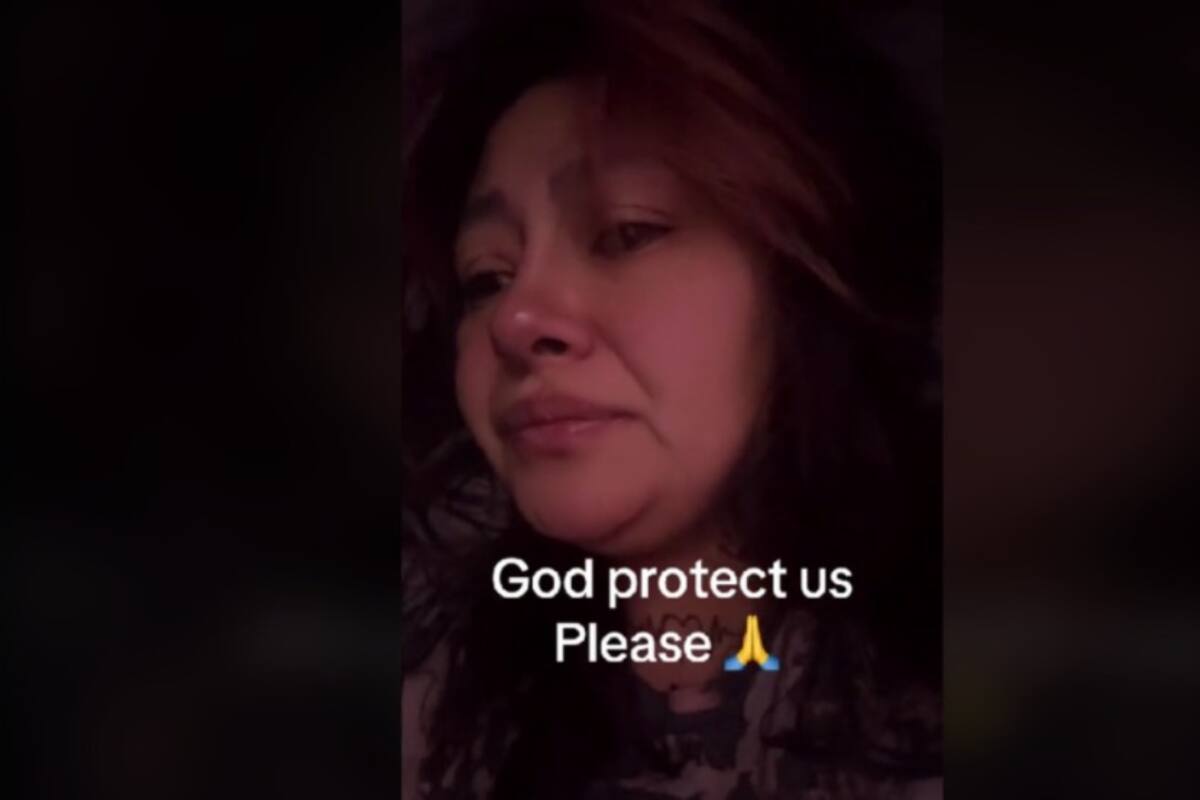 Latina votó por Trump y ahora deportarán a su familia: “Me arrepiento”