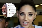Laura Barjum responde a las críticas por su lunar: “Me empezó a hervir la sangre”