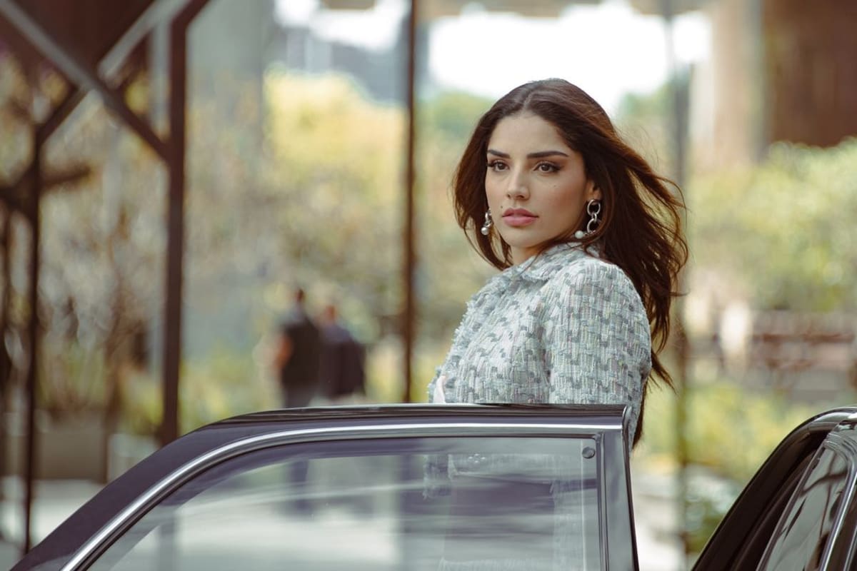 ¿La actriz cartagenera Laura Barjum tiene nuevo novio?