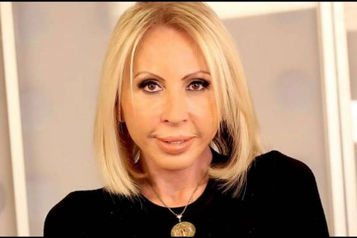 Presentadora Laura Bozzo salió a desmentir supuesta muerte: “Debería haber reglas”
