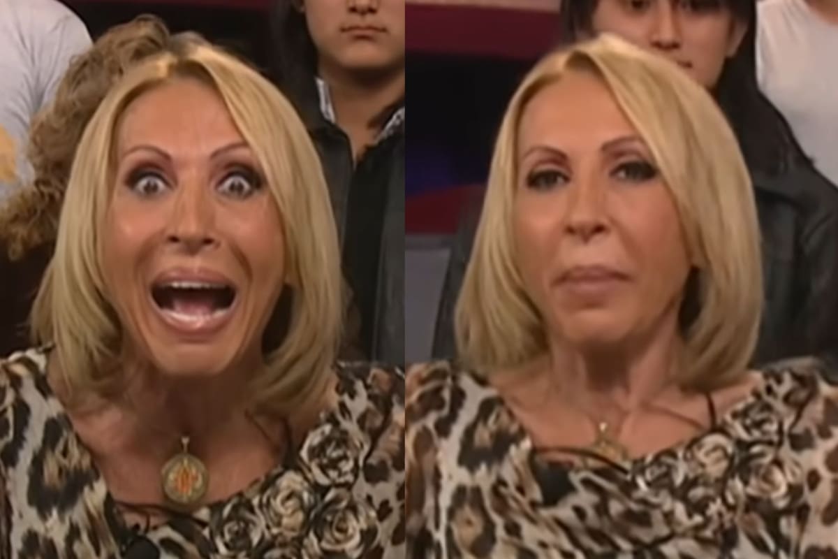 Preocupación por la salud de Laura Bozzo: reveló el procedimiento al que se sometió