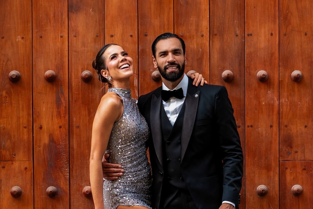 Salomón Bustamante finalmente confirmó que está soltero: “Feliz y a la orden”