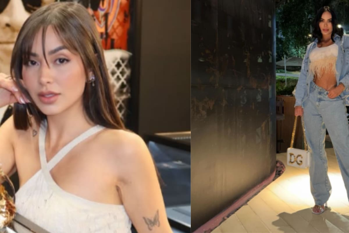 Laura G casi se va a los golpes en LCDLF Telemundo, así fue la fuerte pelea