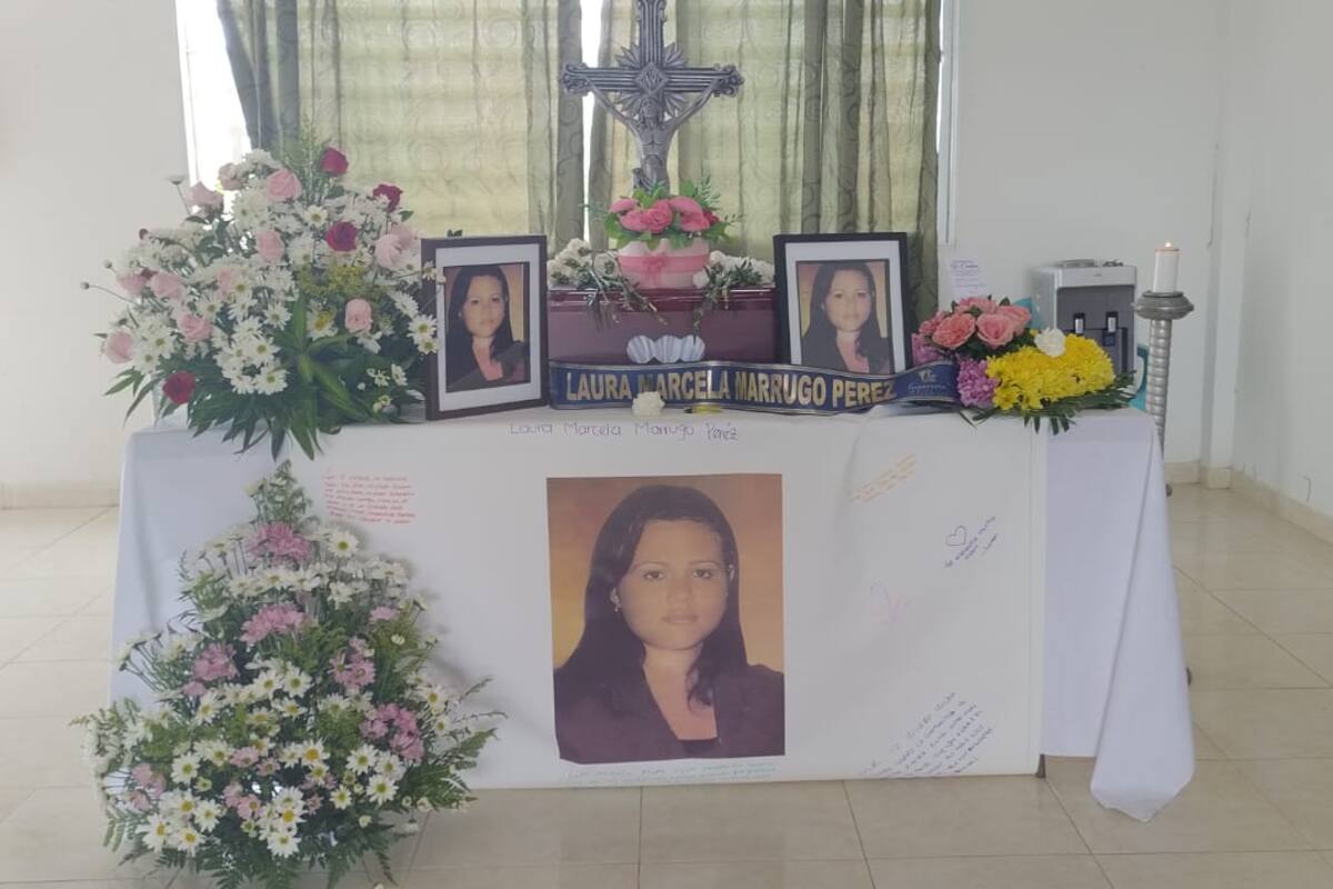 Laura Marcela y el fin de una incansable búsqueda de 11 años