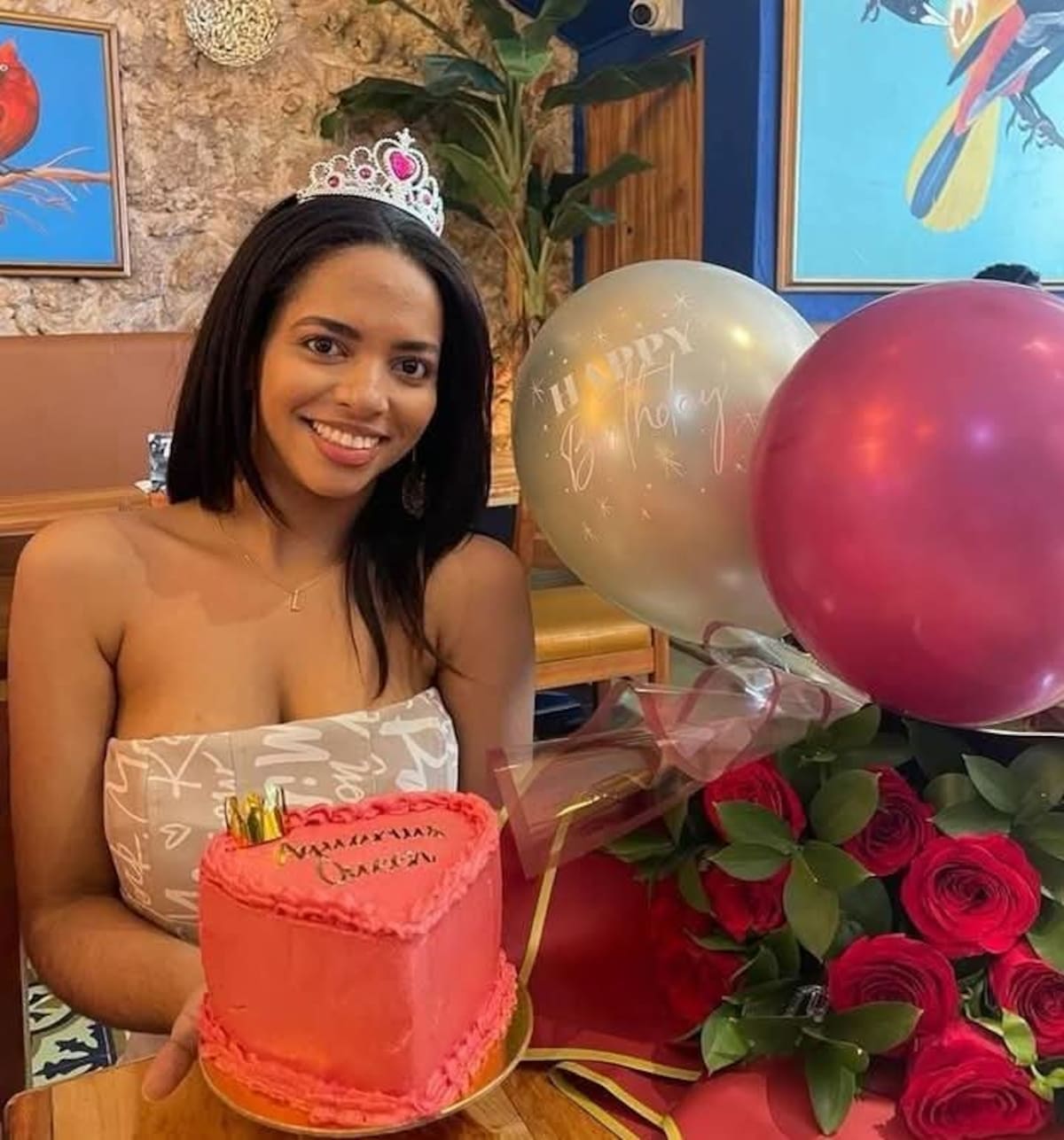 La joven Laura Vanessa Mora Pérez, era la personera del municipio de Marialabaja, en Bolívar.