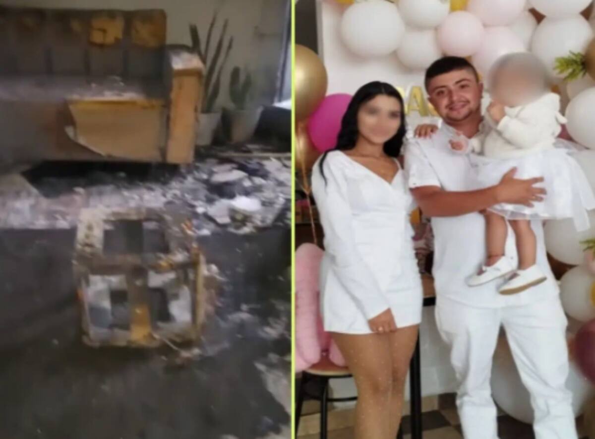 Laura Rave, señalada de quitarle la vida a su pareja sentimental Alexis Ospino.
