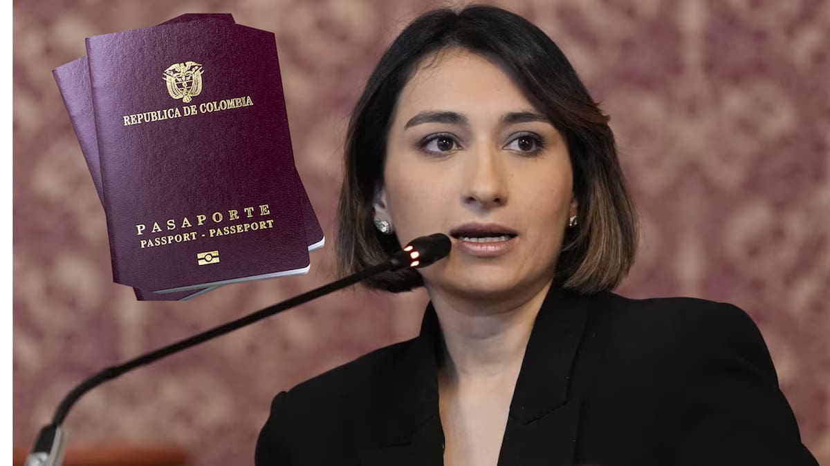 Portugal culpa a Laura Sarabia por crisis en pasaportes colombianos.