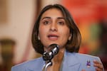 Caso Marelbys Meza: Fiscalía Fiscalía estaría alistando cargos contra Laura Sarabia