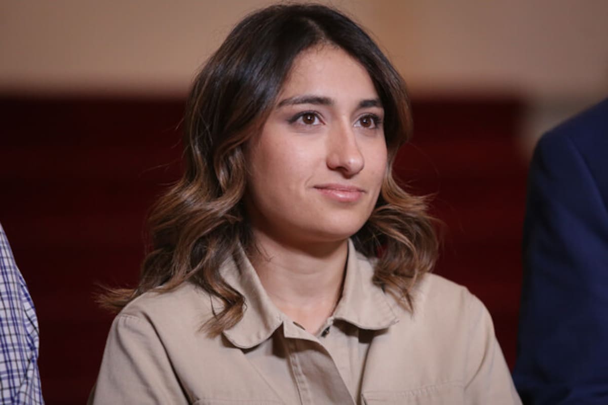 Lo que dijo Laura Sarabia luego del polémico Consejo de Ministros