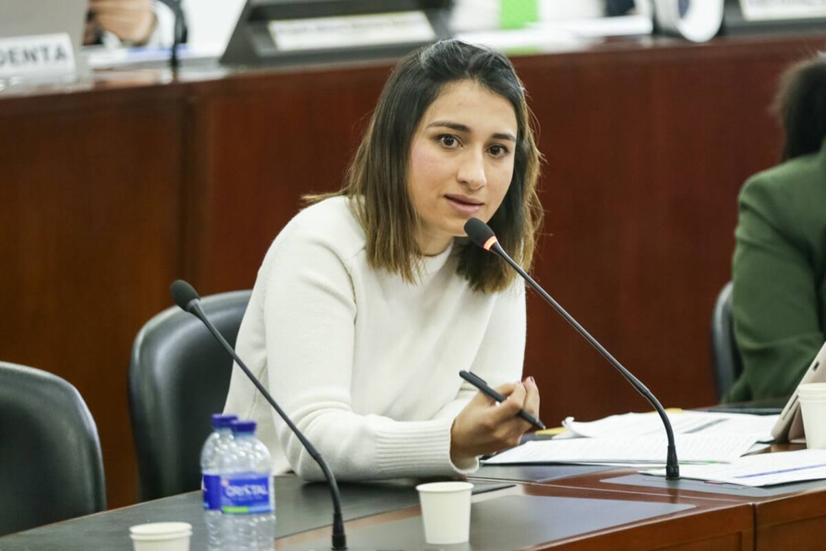 Laura Sarabia le respondió a Sandra Ortiz por caso Ungrd: “El que las hace se las imagina”.