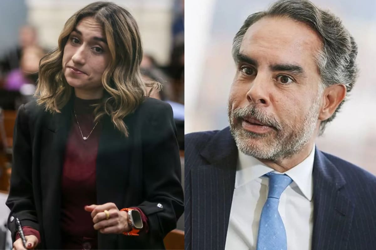 Sarabia se aparta de la investigación contra Benedetti: presentó impedimento