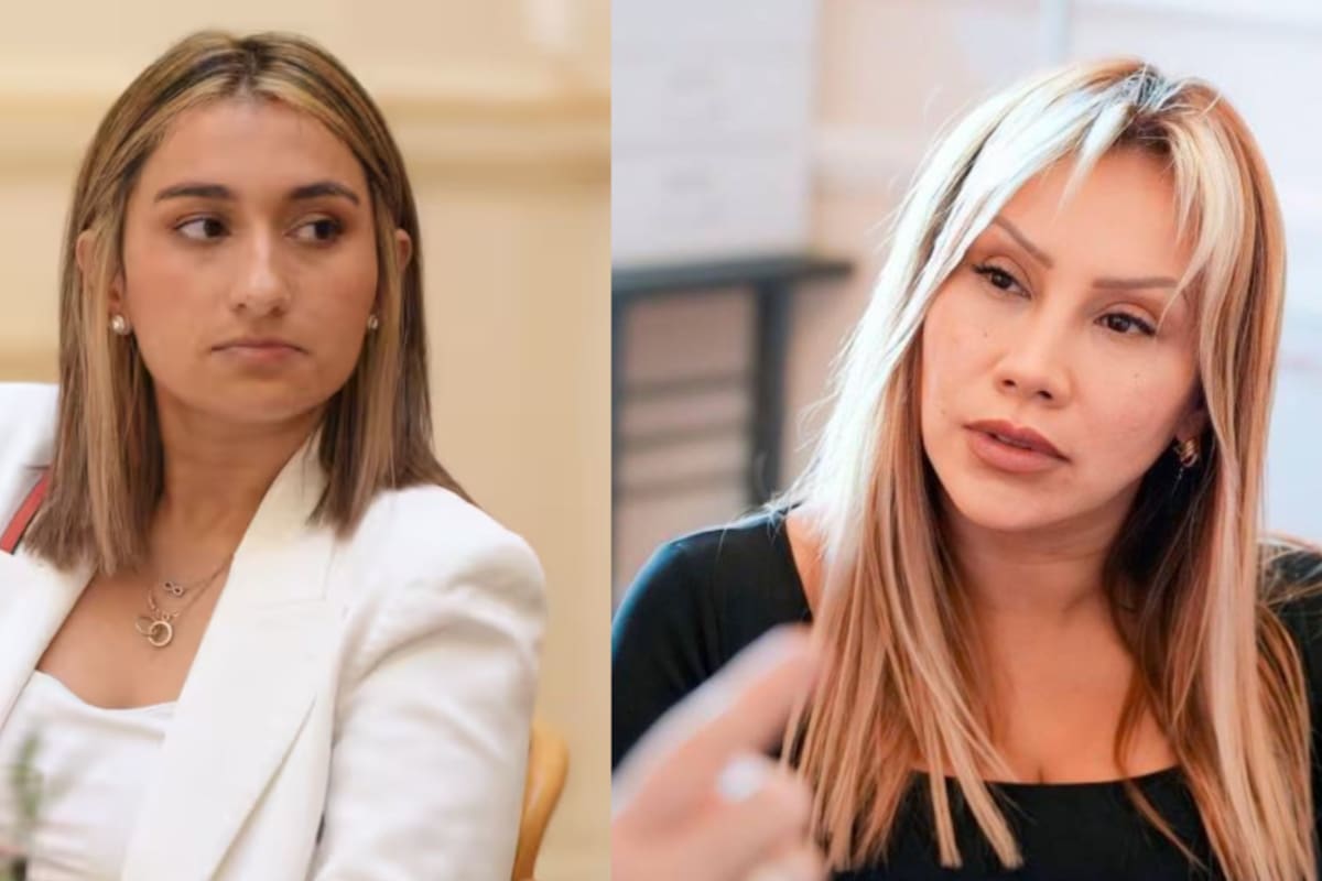 Laura Sarabia denunció a Sandra Ortiz: sigue escándalo Ungrd