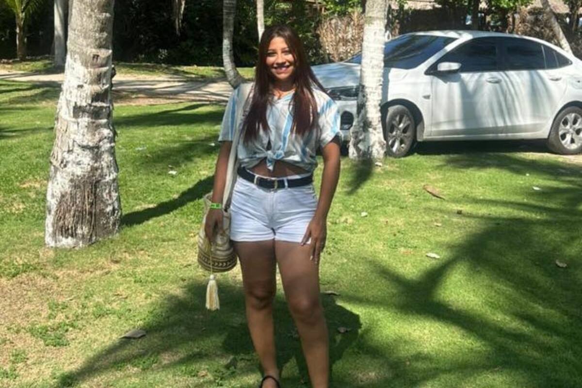 Ella era Laura Vanessa Herrera, la mujer bolivarense que mataron en su moto