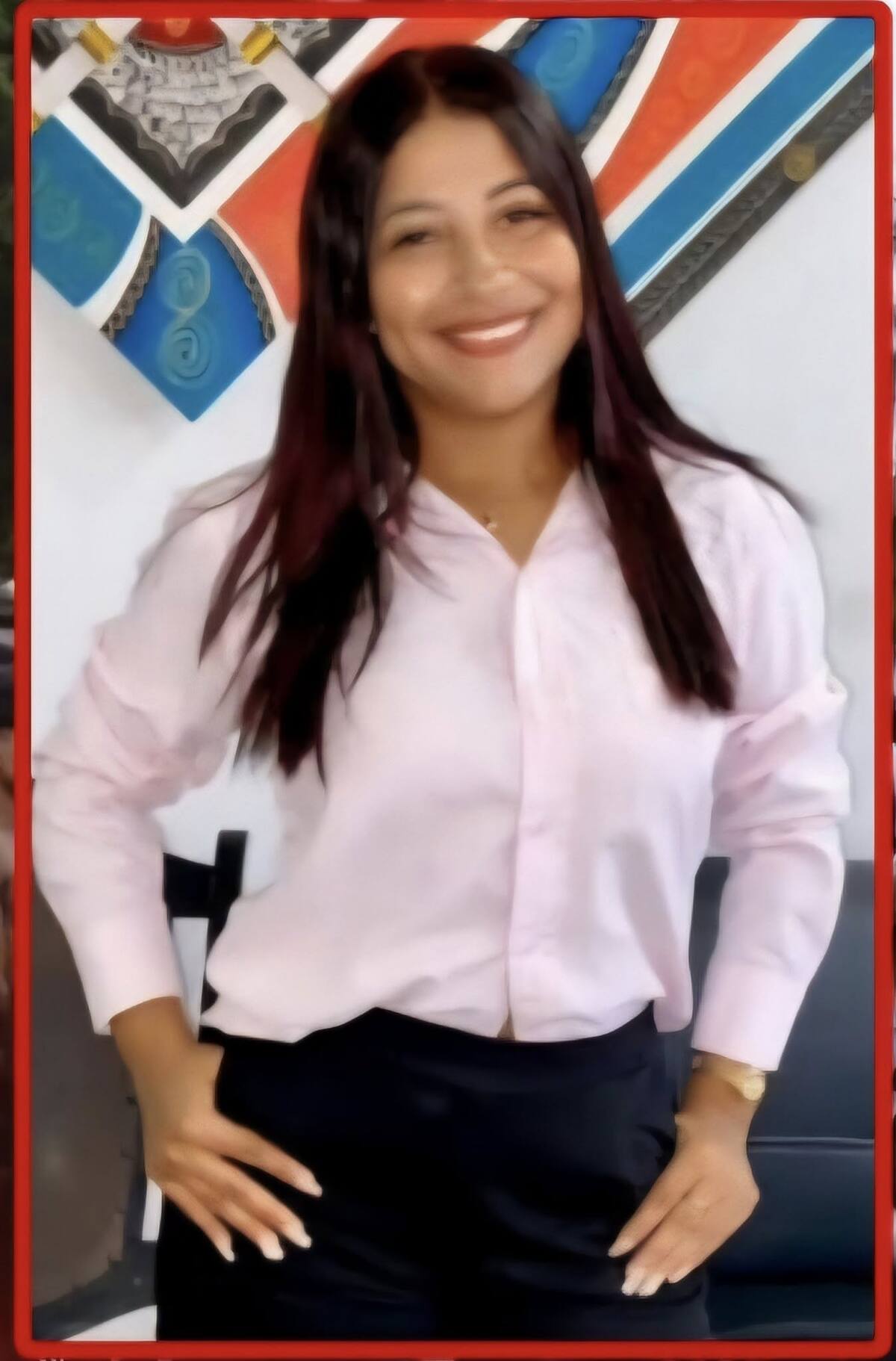 Laura era oriunda de El Carmen de Bolívar, la mayor de tres hermanas y tenía 10 años viviendo en Barranquilla.