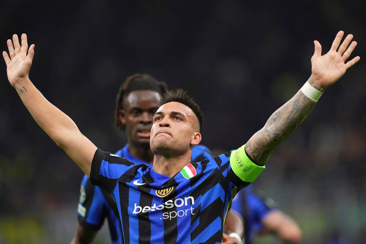 Champions: Inter y Barcelona juegan un partidazo en semifinales