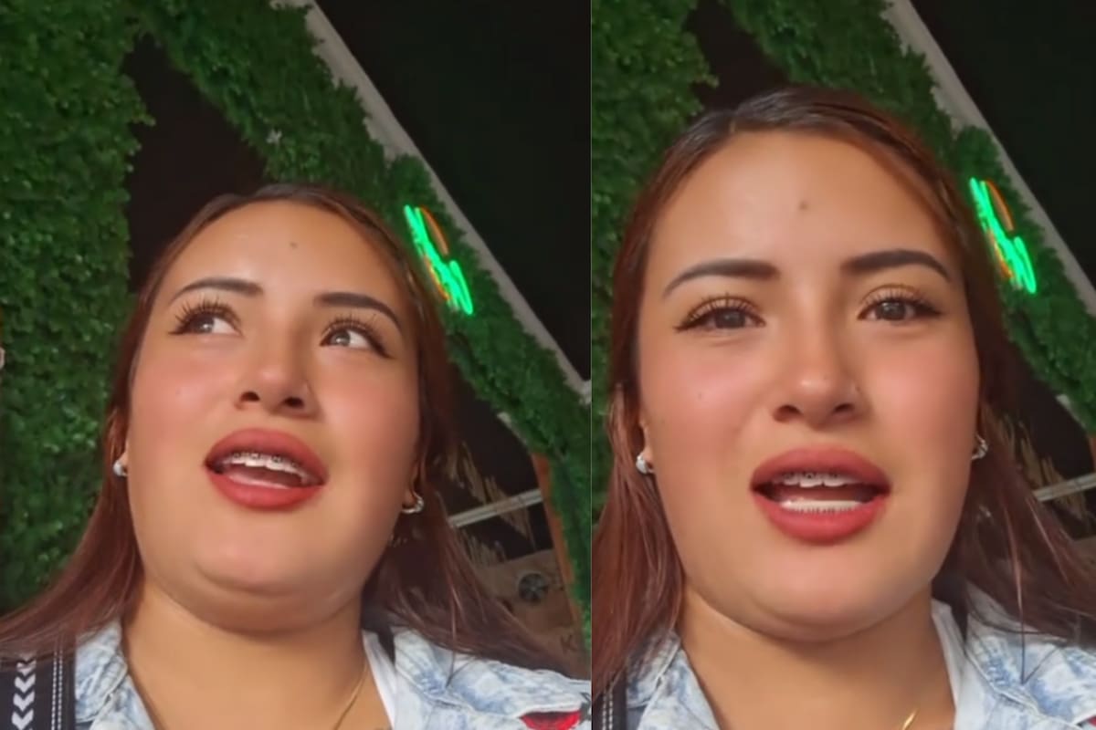 Engañó a su novia con dos mujeres, su familia lo encubría y se volvió viral