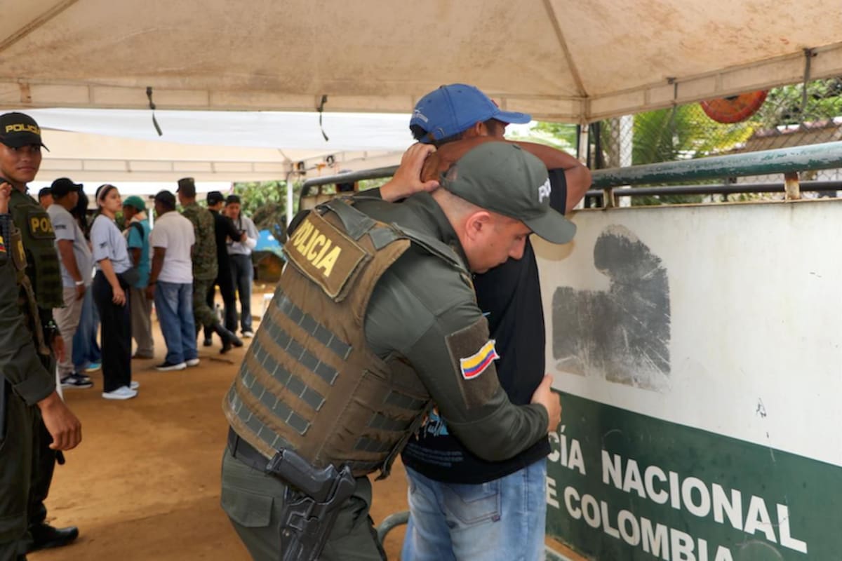 Los casos que se han registrado durante las votaciones en el Atlántico