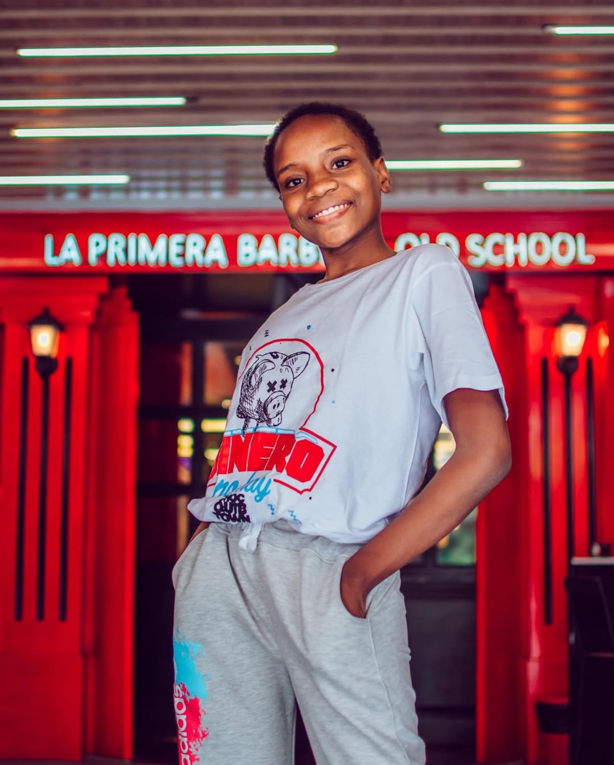 'Leidy La Hermosura' murió este miércoles tras una batalla contra el cáncer.