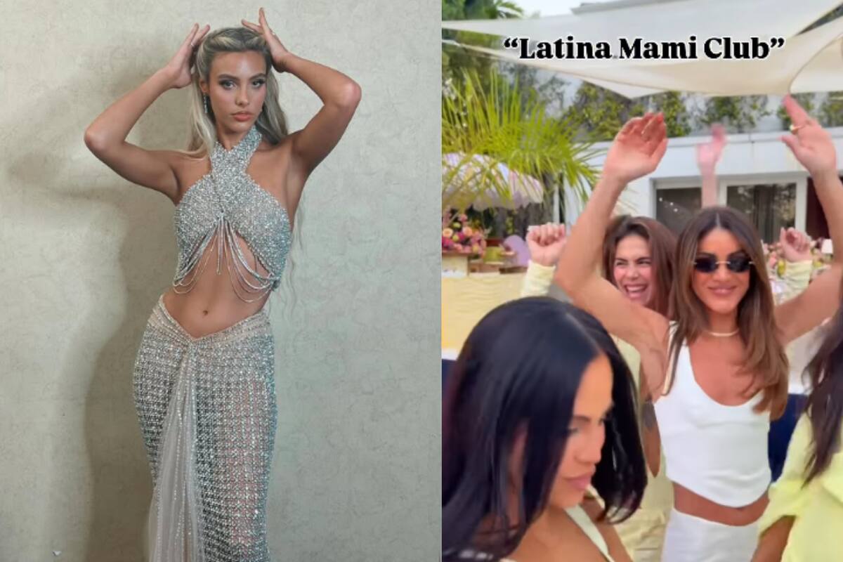 Lele Pons reunió a famosas mamás en exclusiva fiesta ‘Mamacitas’