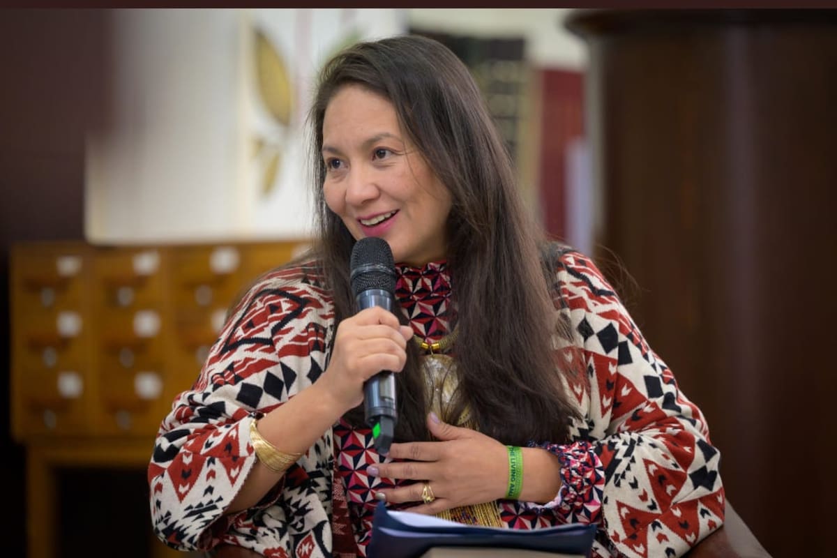 Lena Yanina Estrada será la nueva ministra de Ambiente del Gobierno Petro