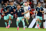 Lennart Karl se lesionó a falta de una semana para el Mundial: alarmas en Alemania