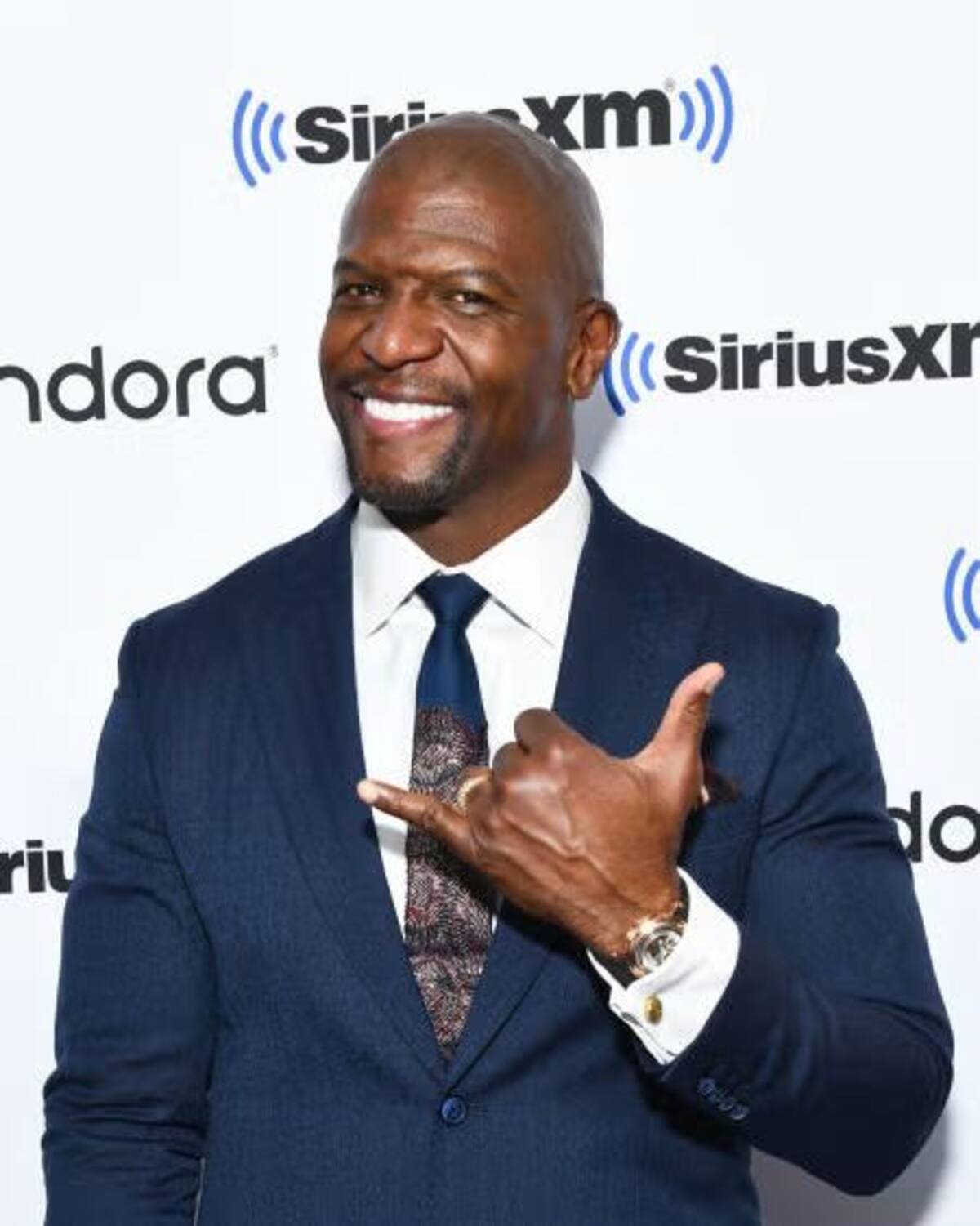 Terry Crews es signo Leo. //Foto: tomada de Internet.
