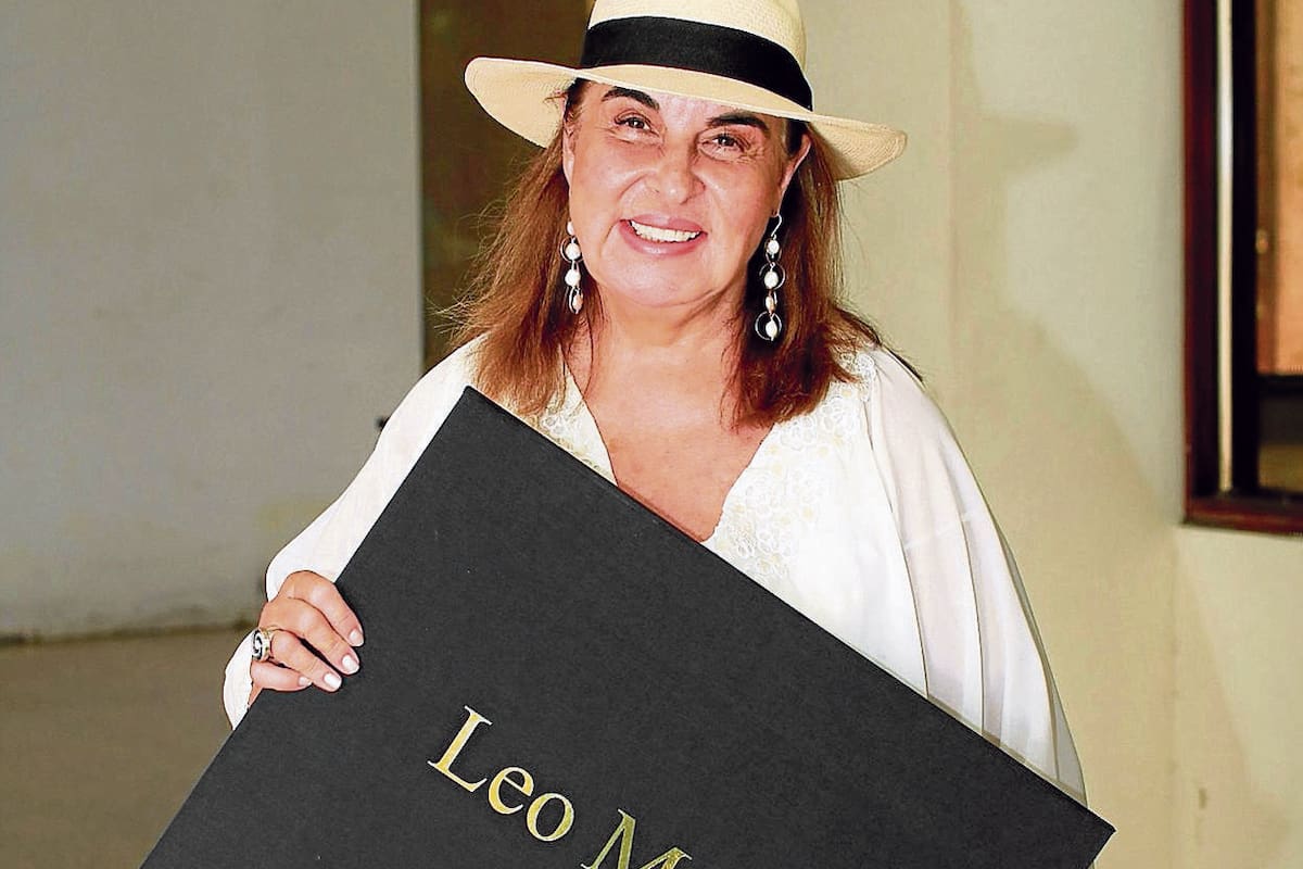 Fundación Leo Matiz: Alejandra Matiz cuenta cómo protege el legado de su padre