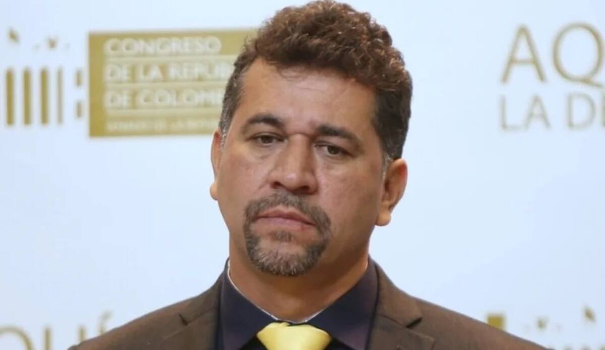 León Fredy Muñoz, emabajador de Colombia en Nicaragua. // Foto de internet