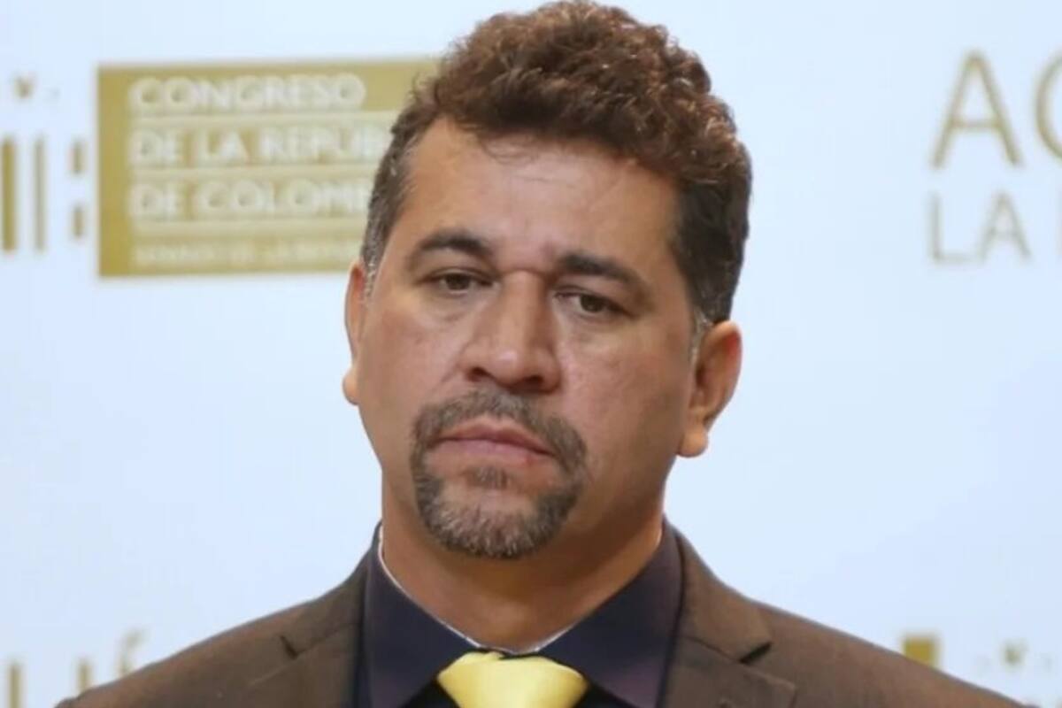 León Fredy Muñoz fue absuelto por la Corte Suprema de narcotráfico