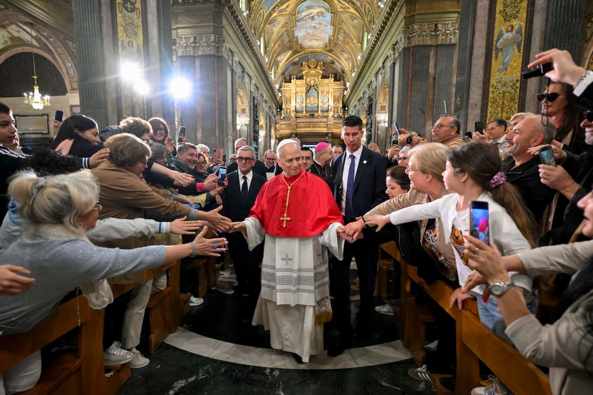 El papa León XIV conmemora su primer año con contundente llamado al mundo
