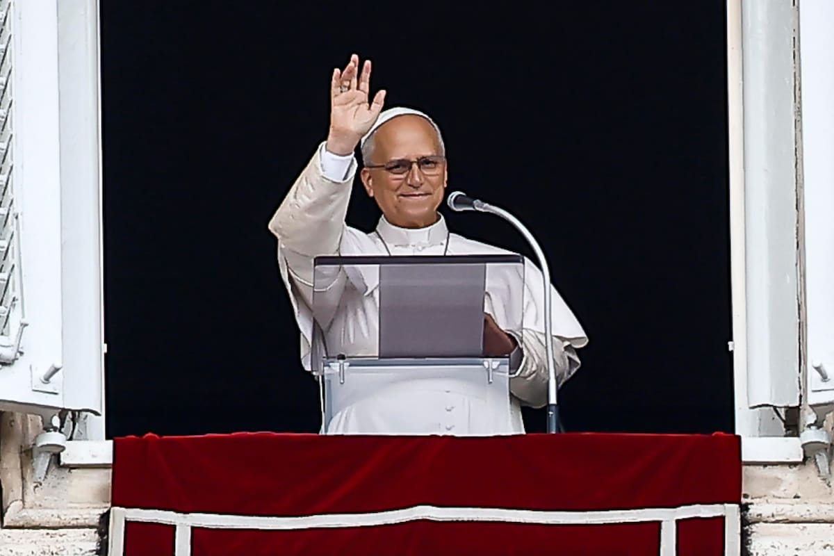 Papa León XIV reapareció en el Vaticano tras su operación: agradeció las oraciones