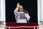 Papa León XIV reapareció en el Vaticano tras su operación: agradeció las oraciones