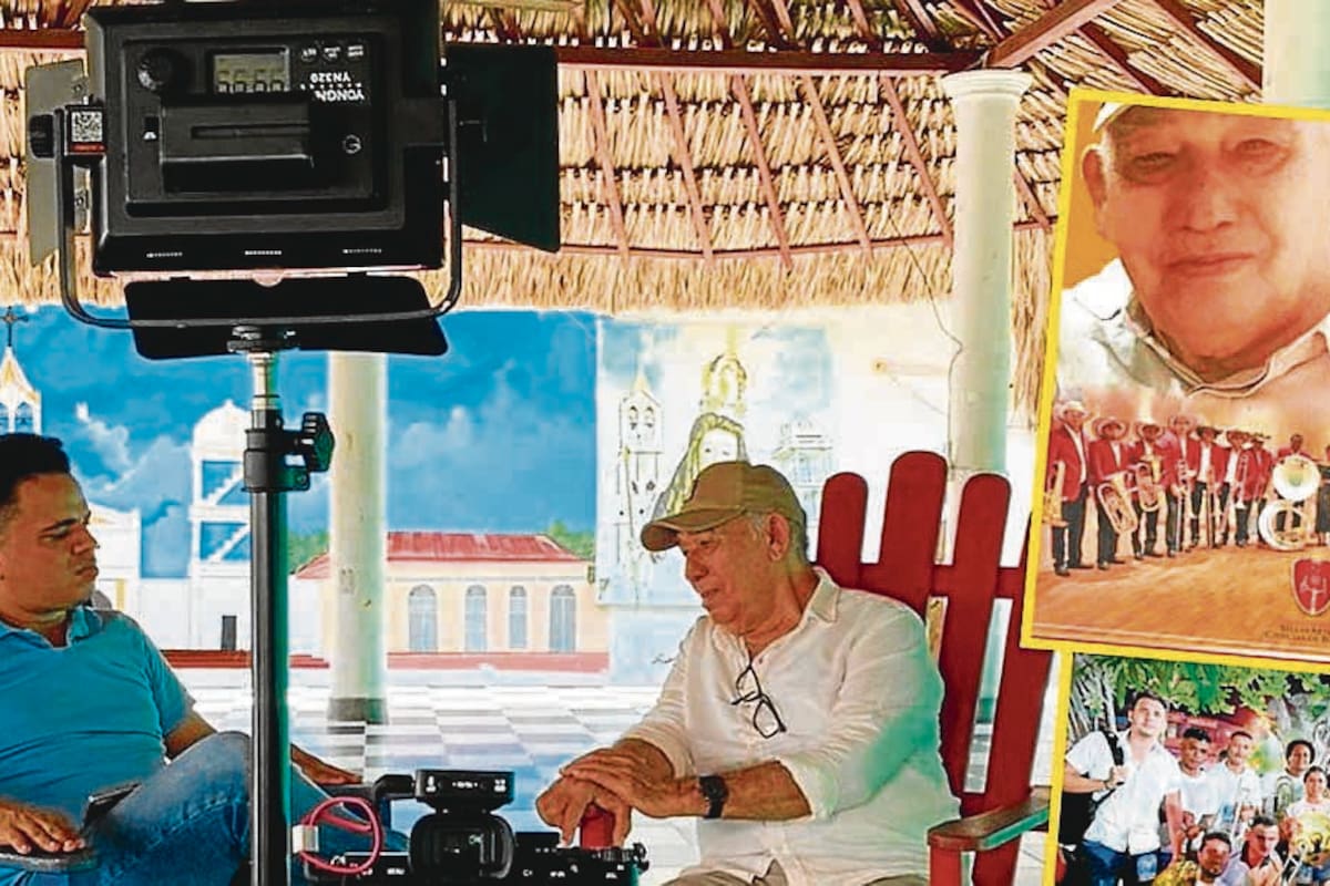 Editan ‘Reflejos de Oriente’, álbum homenaje a Leonardo Gamarra