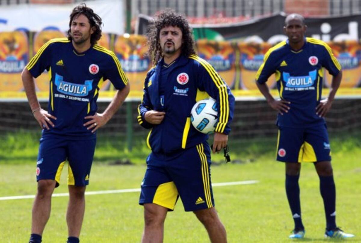 Jugadores de la Selección se mostraron a favor de darle continuidad al proceso iniciado por el Bolillo Gómez y que ahora sigue en manos de Leonel Álvarez. Colprensa