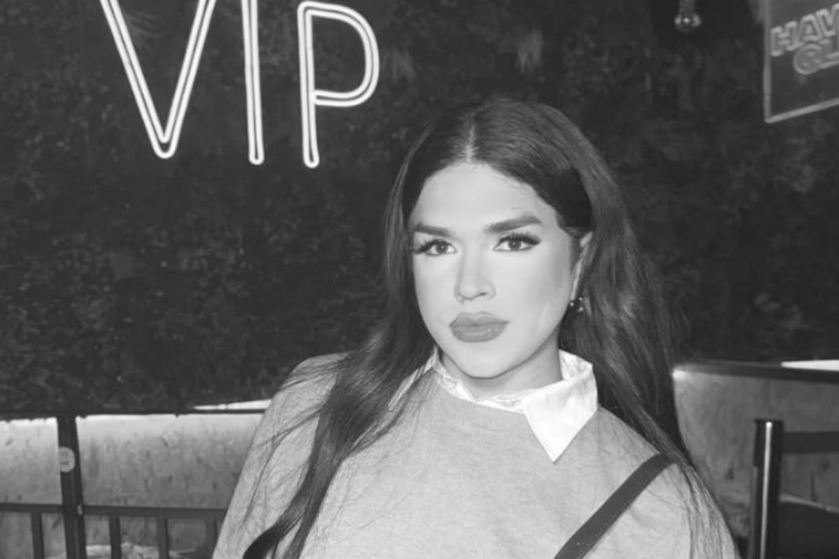 Leonela Alemán, la mujer trans colombiana que murió en colapso de edificio en Europa