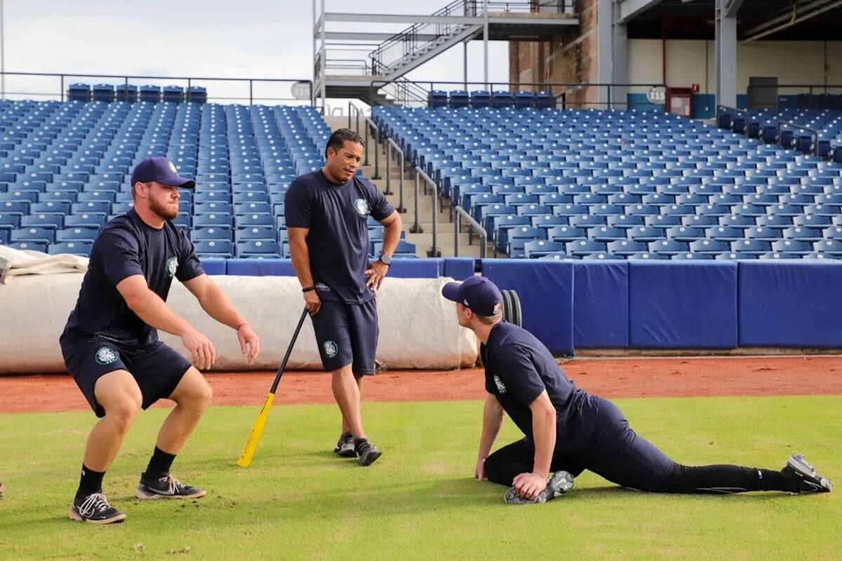 Leones de Barranquilla, listos para “rugir” en la temporada 2024-2025