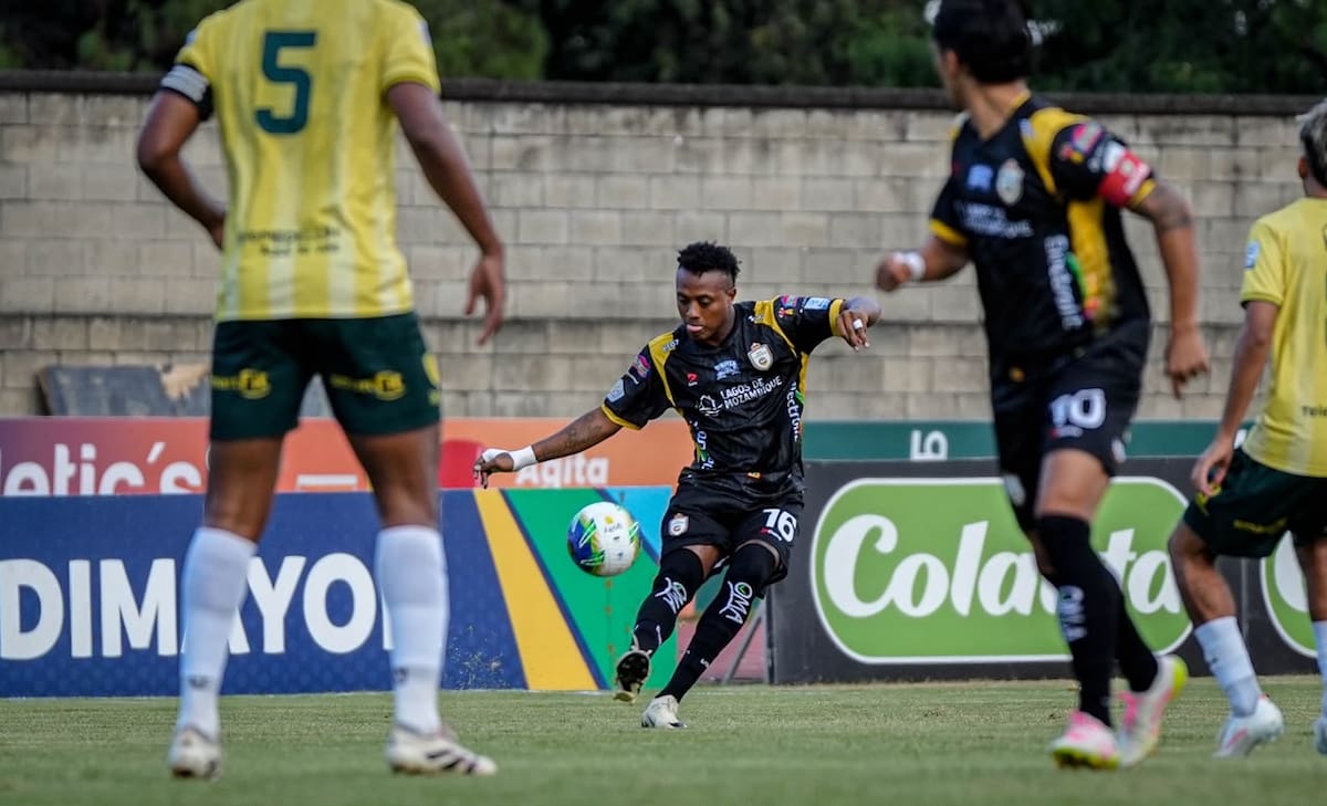 Real Cartagena goleó a Leones en la sexta fecha del Torneo Betplay 2026-II. //Foto: Cortesía Real Cartagena.