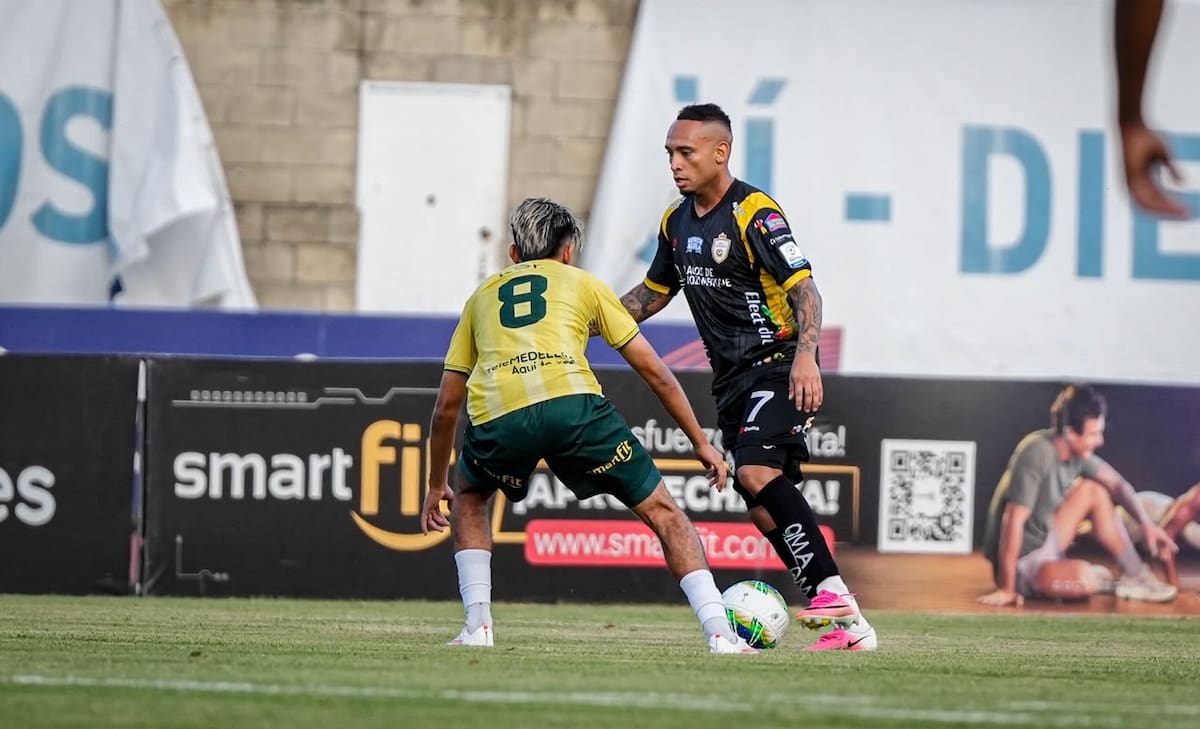 Real Cartagena goleó a Leones en la sexta fecha del Torneo Betplay 2026-II. //Foto: Cortesía Real Cartagena.