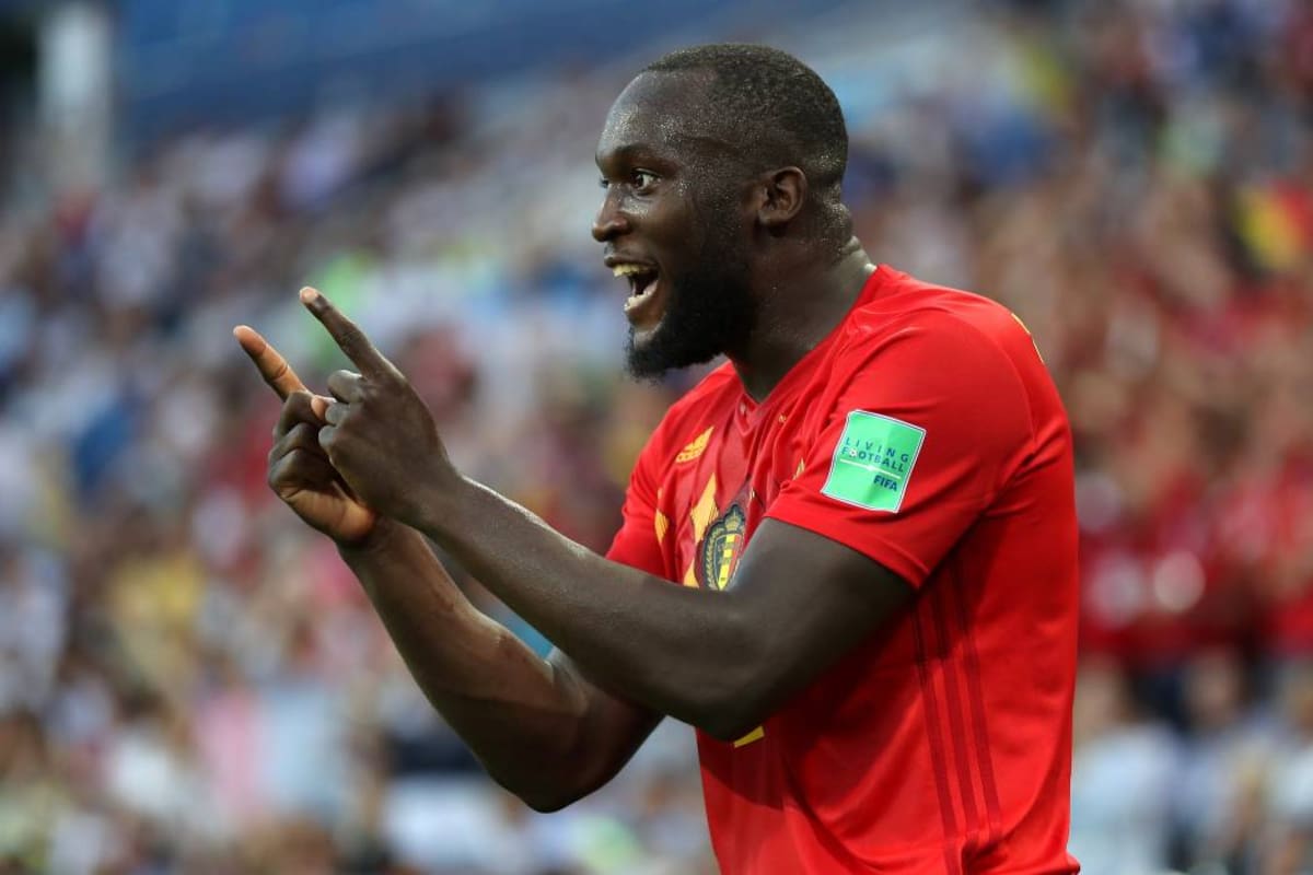 Sigue el rifirrafe entre el Nápoles y Romelu Lukaku