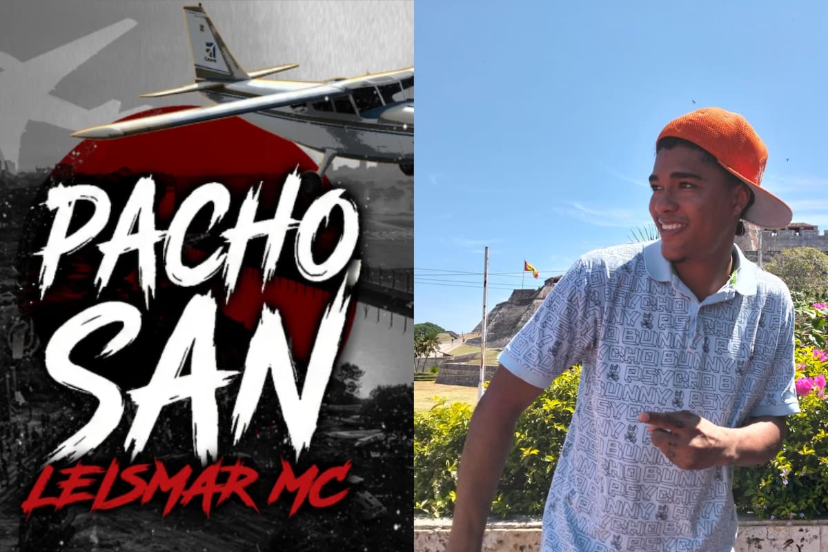 El Androide lanza “Pacho San”, homenaje musical al barrio San Francisco