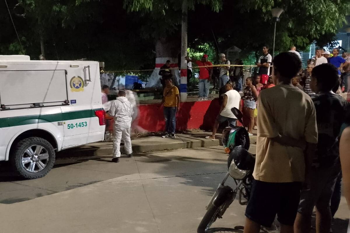 Sicarios mataron de tres balazos a un hombre en El Carmelo