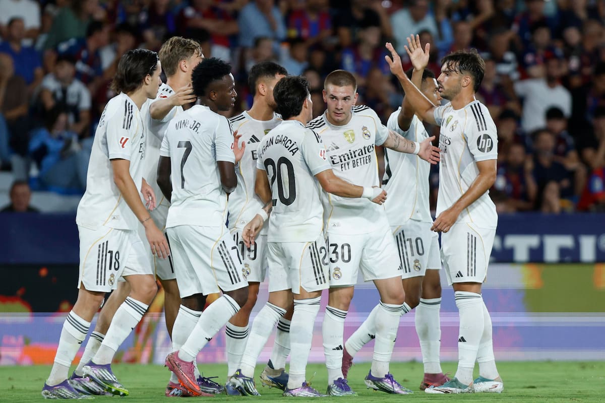 Real Madrid se desprende de otra de sus figuras: cesión es oficial
