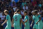 Barcelona se mantiene como líder invicto en LaLiga: ¡Sufrido triunfo!