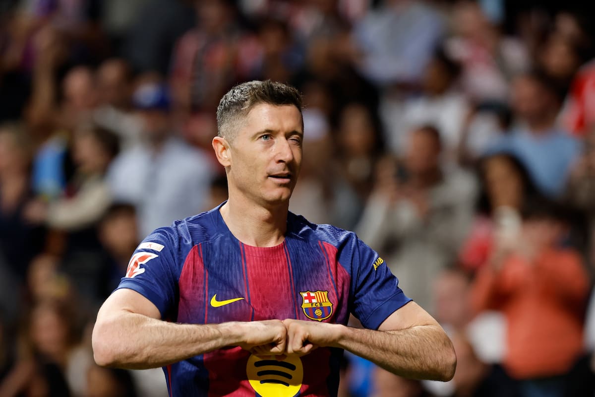 Robert Lewandowski fue acusado de estar vinculado a mafias: dictaron sentencia en juicio